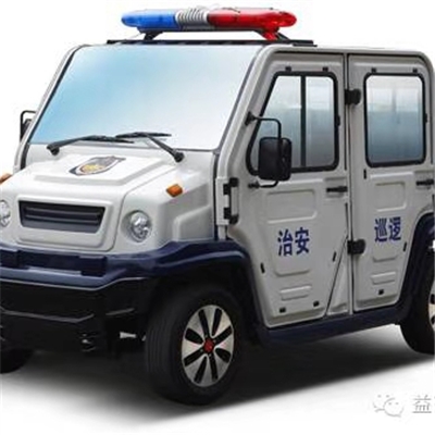 7、巡邏車